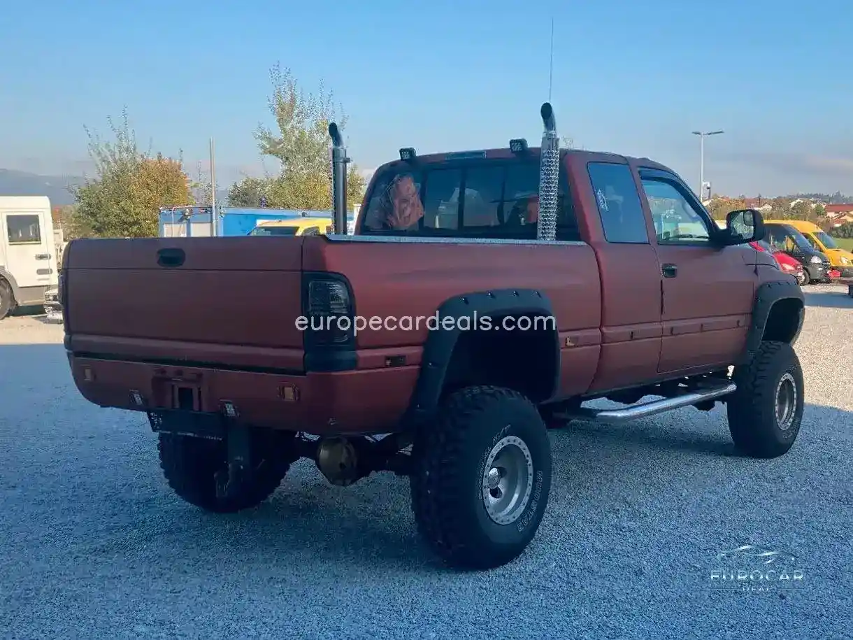 Dodge RAM