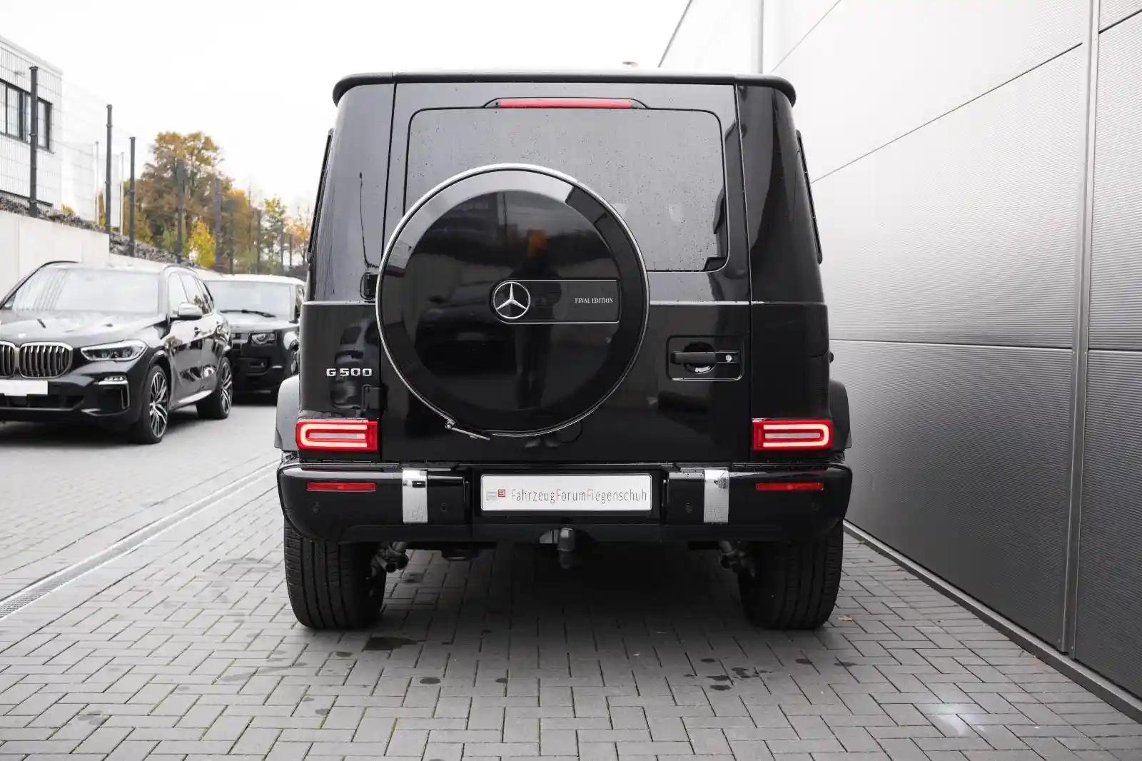 Mercedes-Benz G 500