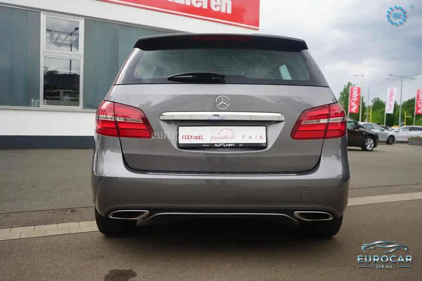 Mercedes-Benz B 200