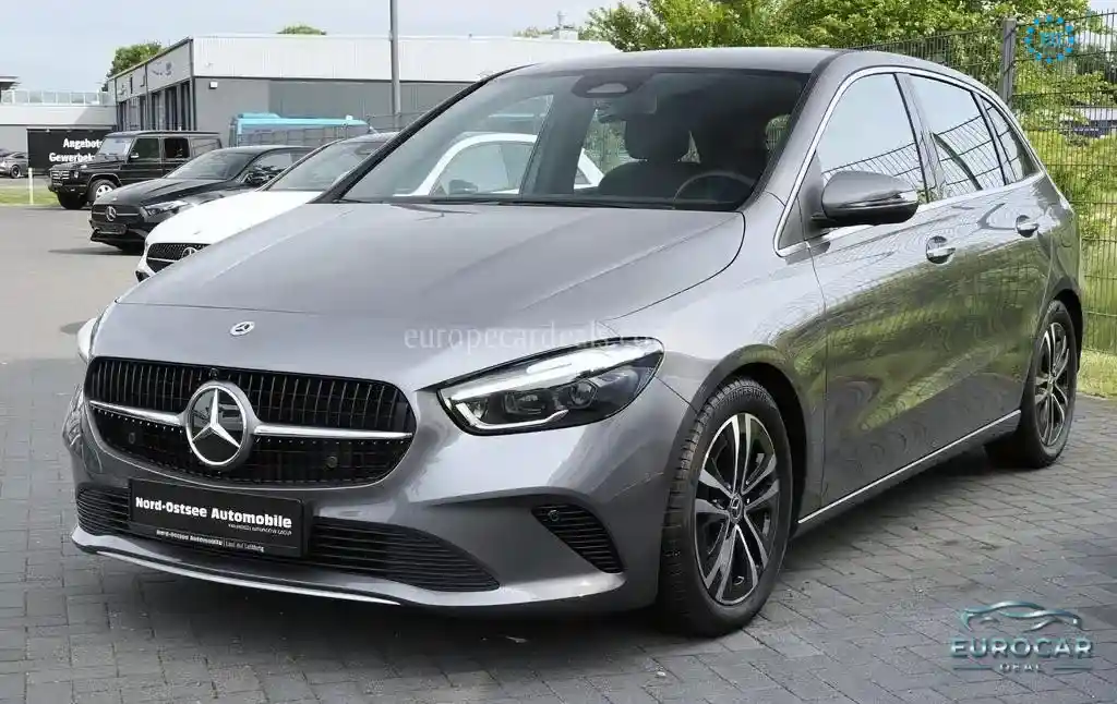 Mercedes-Benz B 200