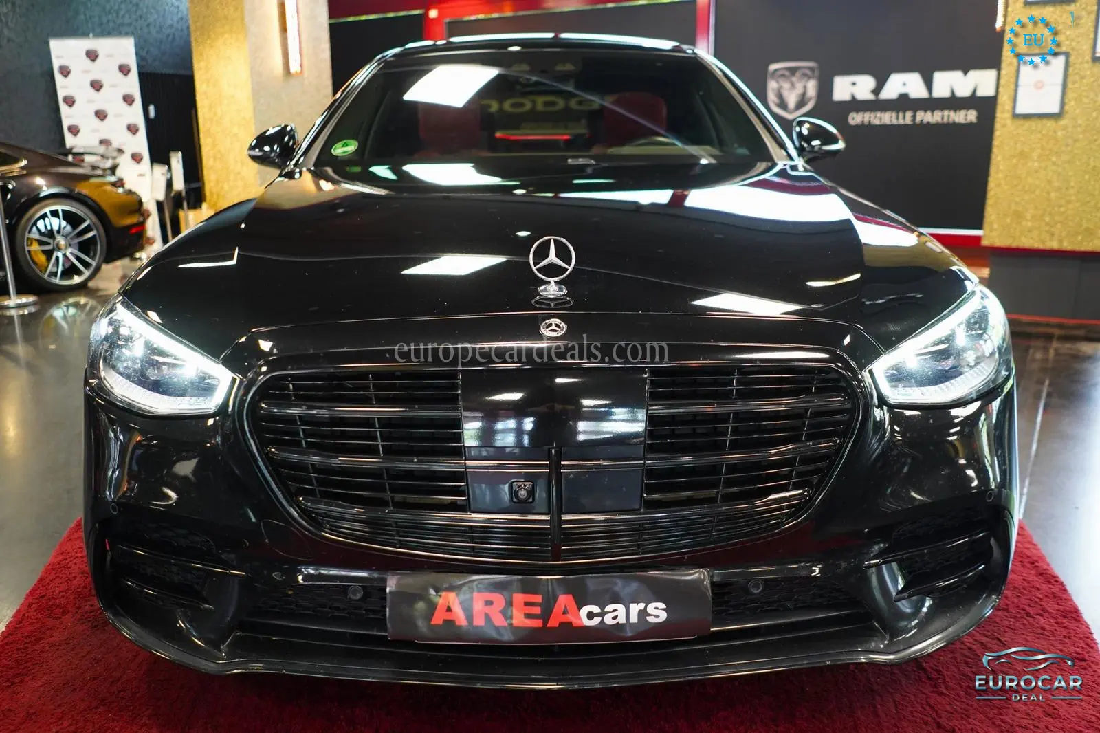Mercedes-Benz S 400