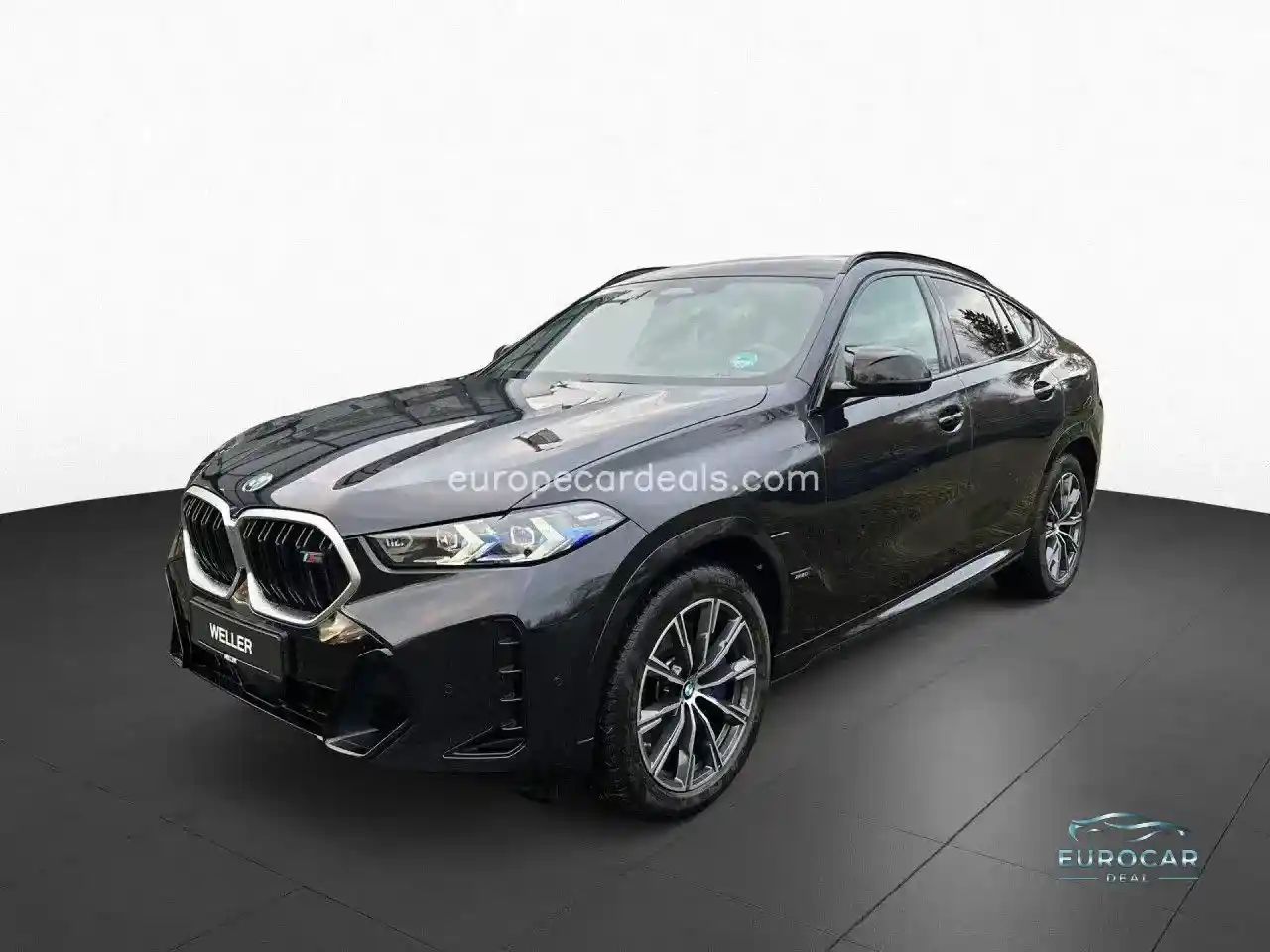 BMW X6 M60
