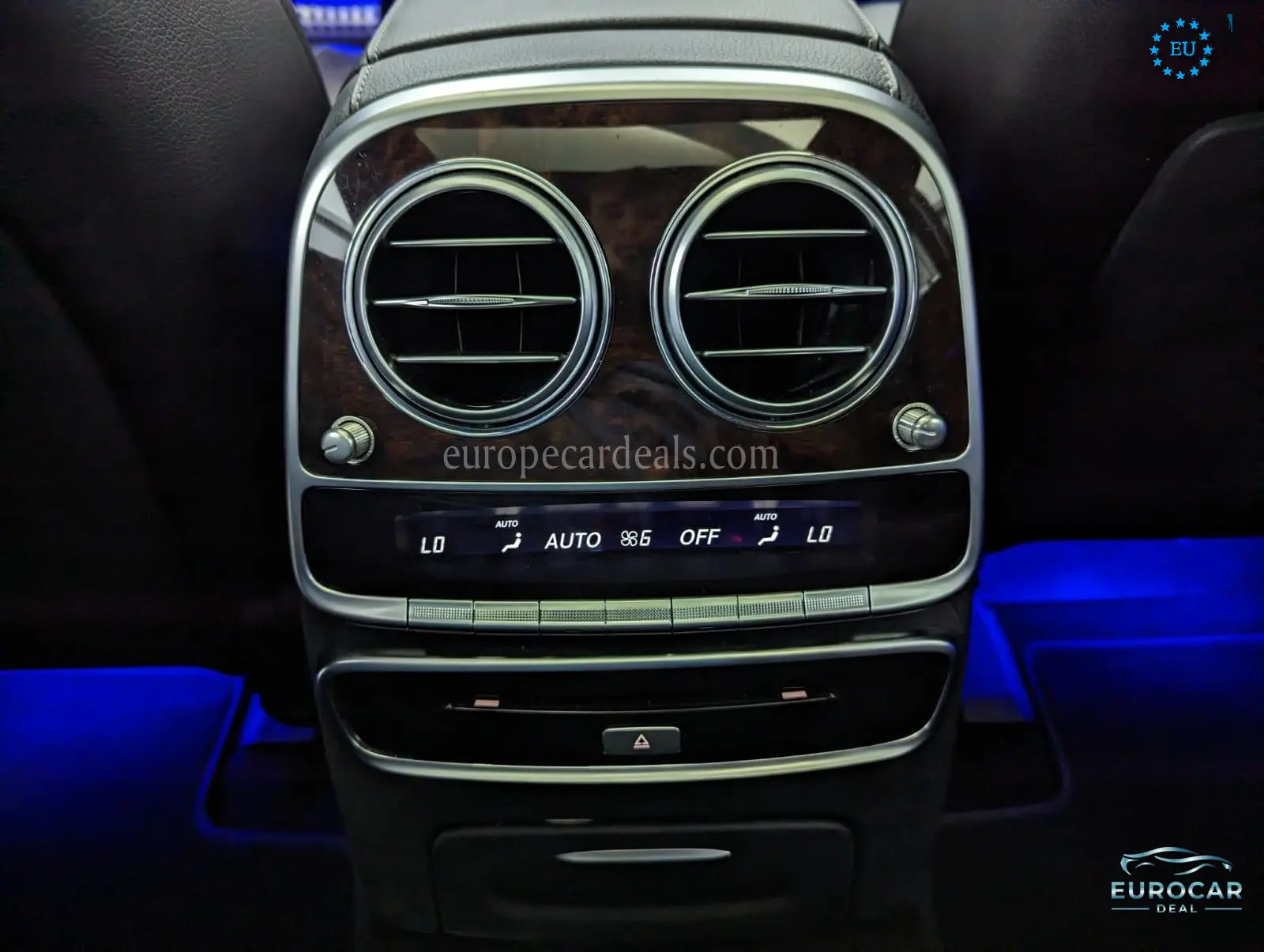 Mercedes-Benz S 560