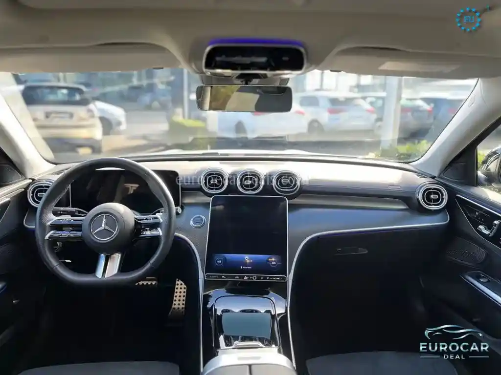 Mercedes-Benz C 200