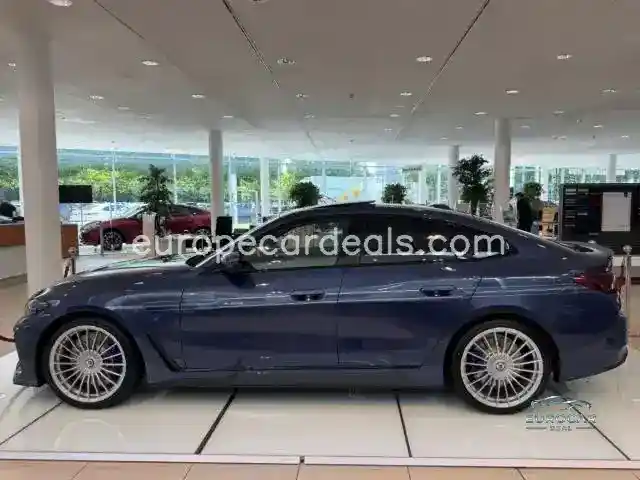 ALPINA D4