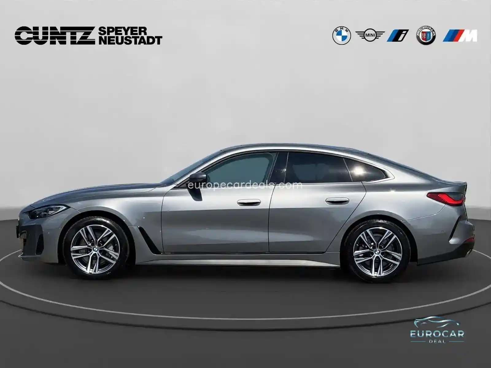 BMW 430 Gran Coupé