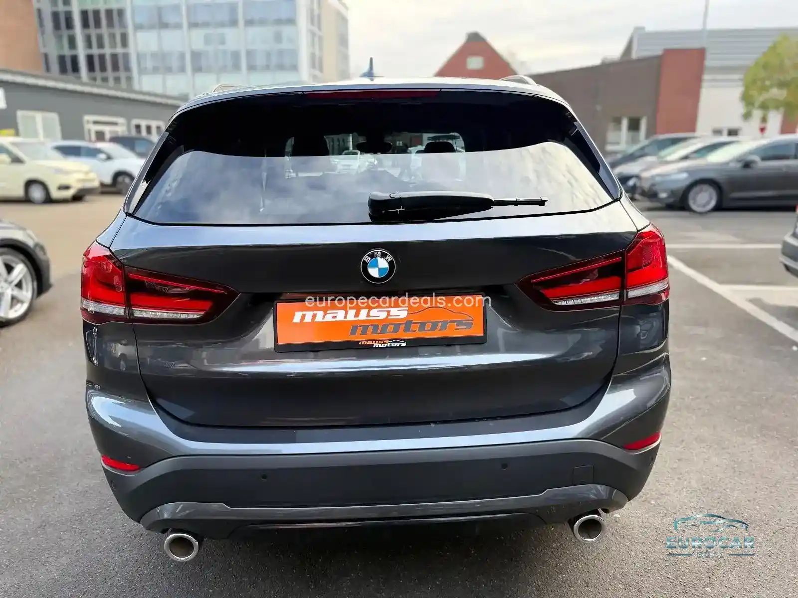 BMW X1