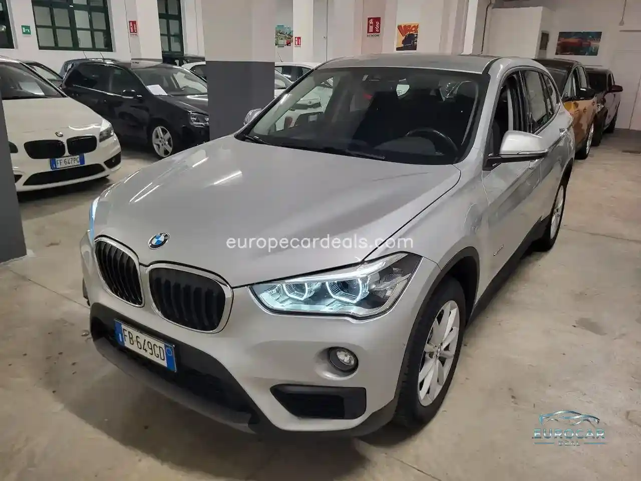 BMW X1