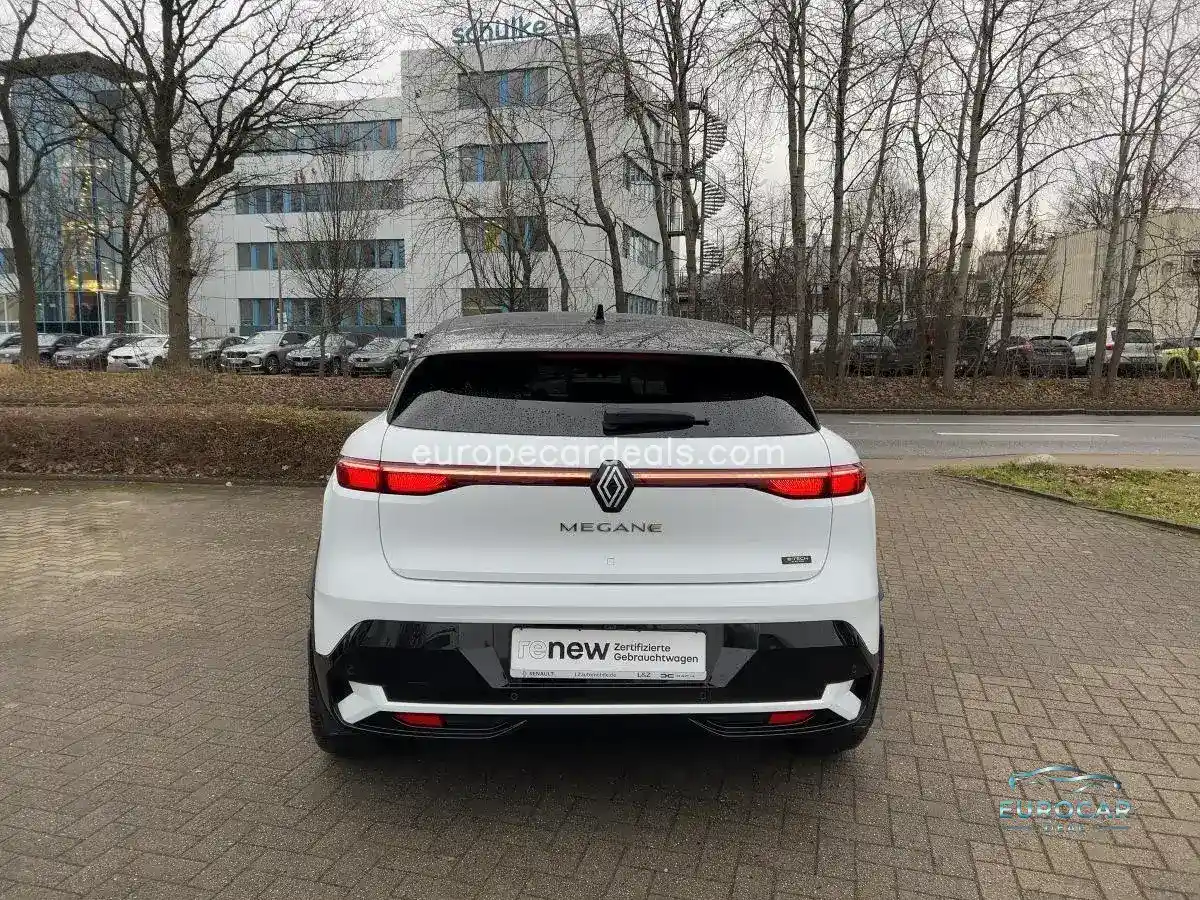 Renault Megane E-TECH