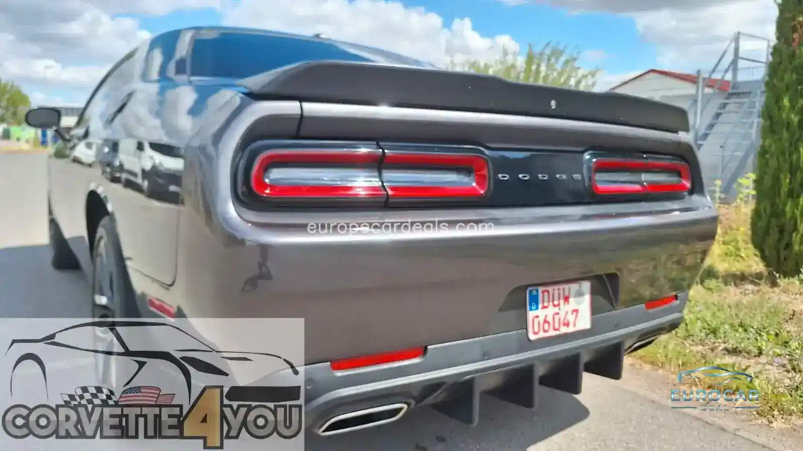 Dodge Challenger