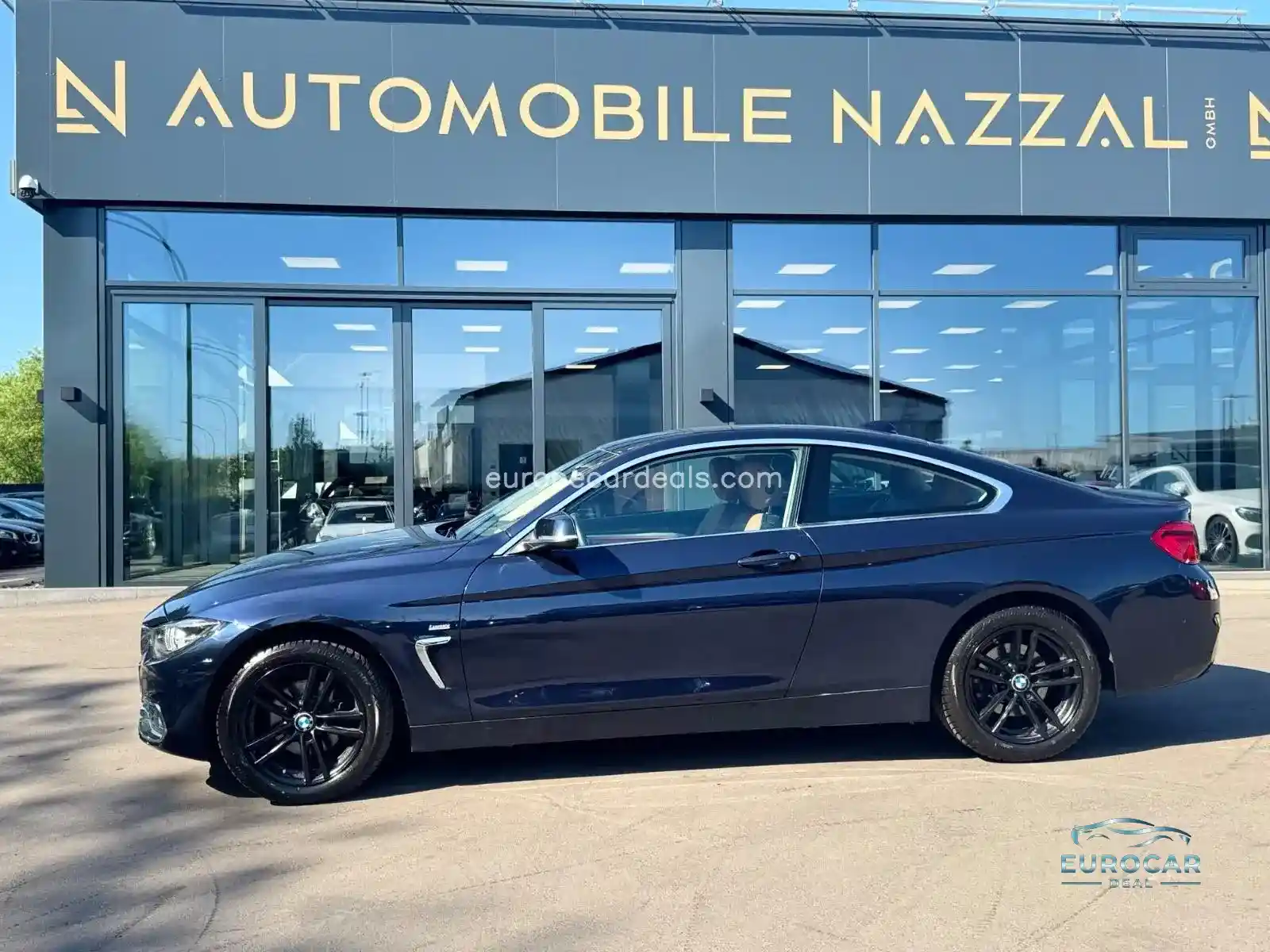 BMW 420