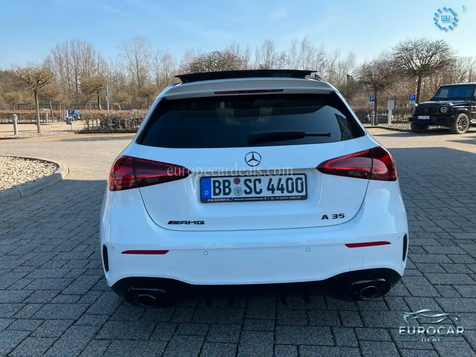 Mercedes-Benz A 35 AMG