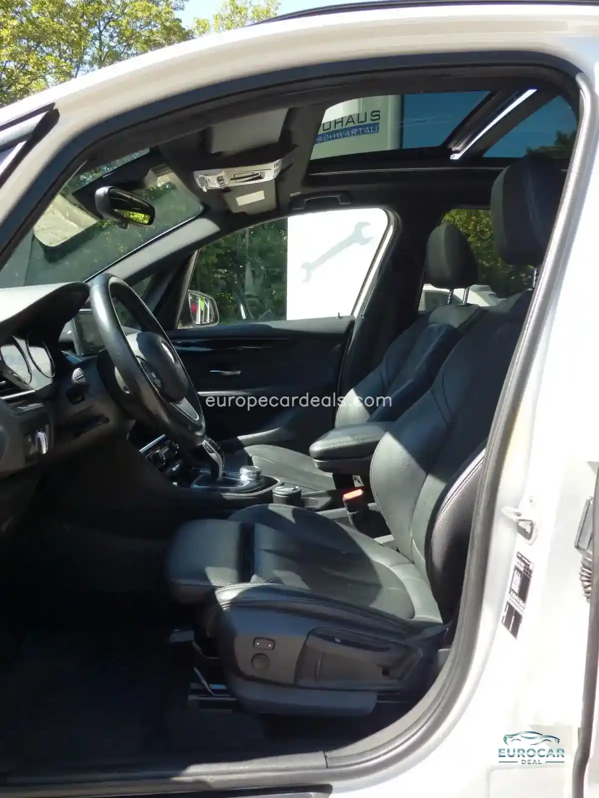 BMW 218 Active Tourer