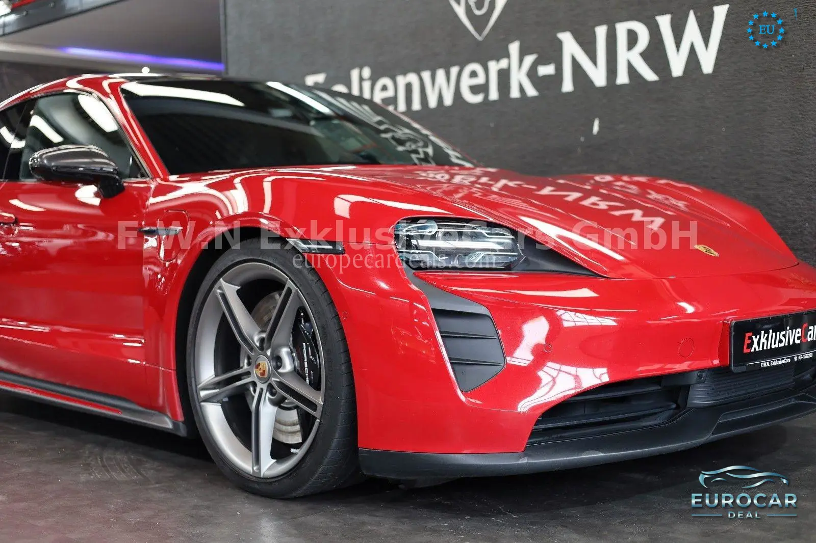 Porsche Taycan