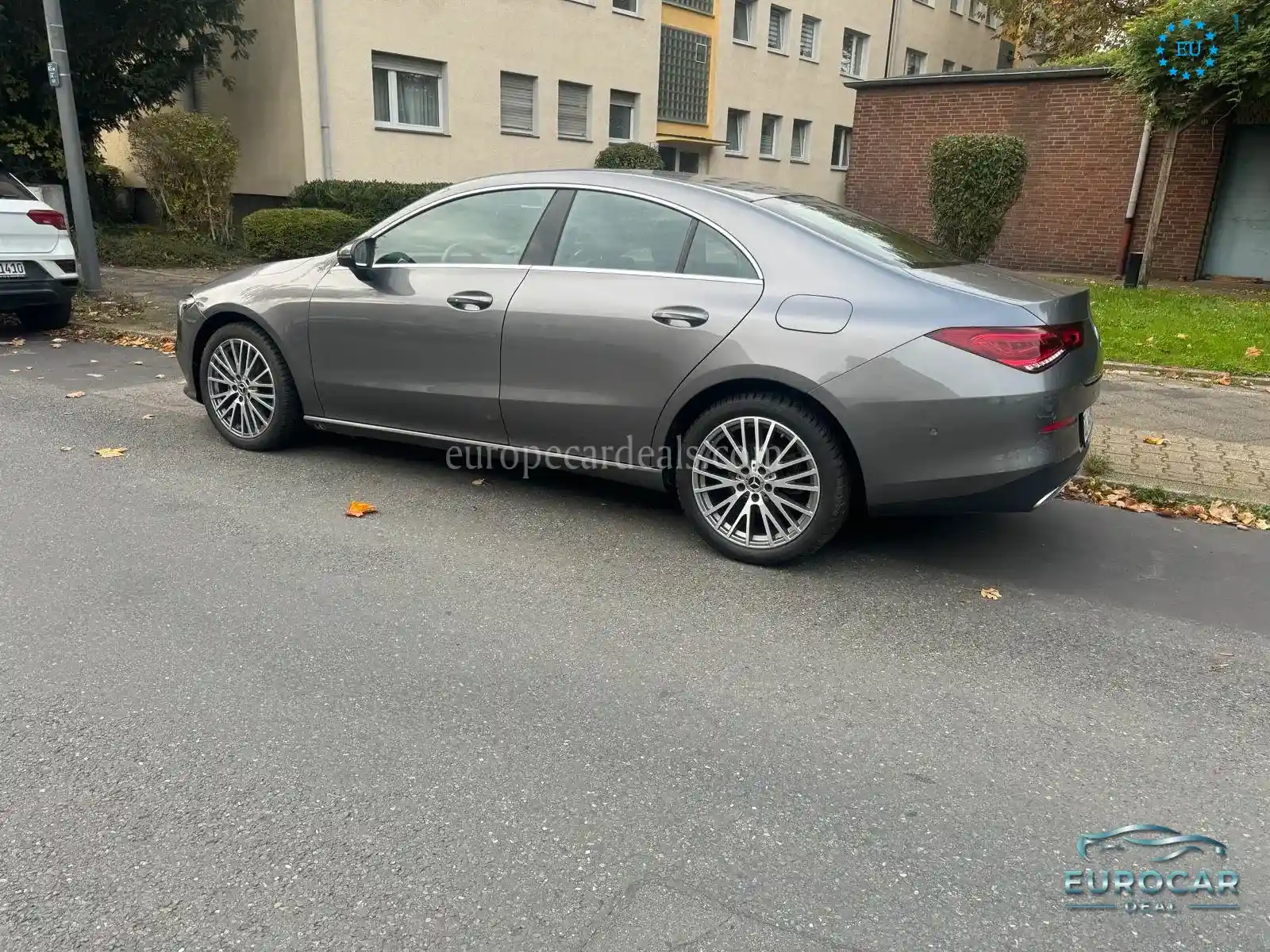 Mercedes-Benz CLA 180
