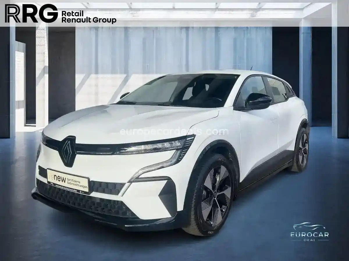 Renault Megane E-TECH