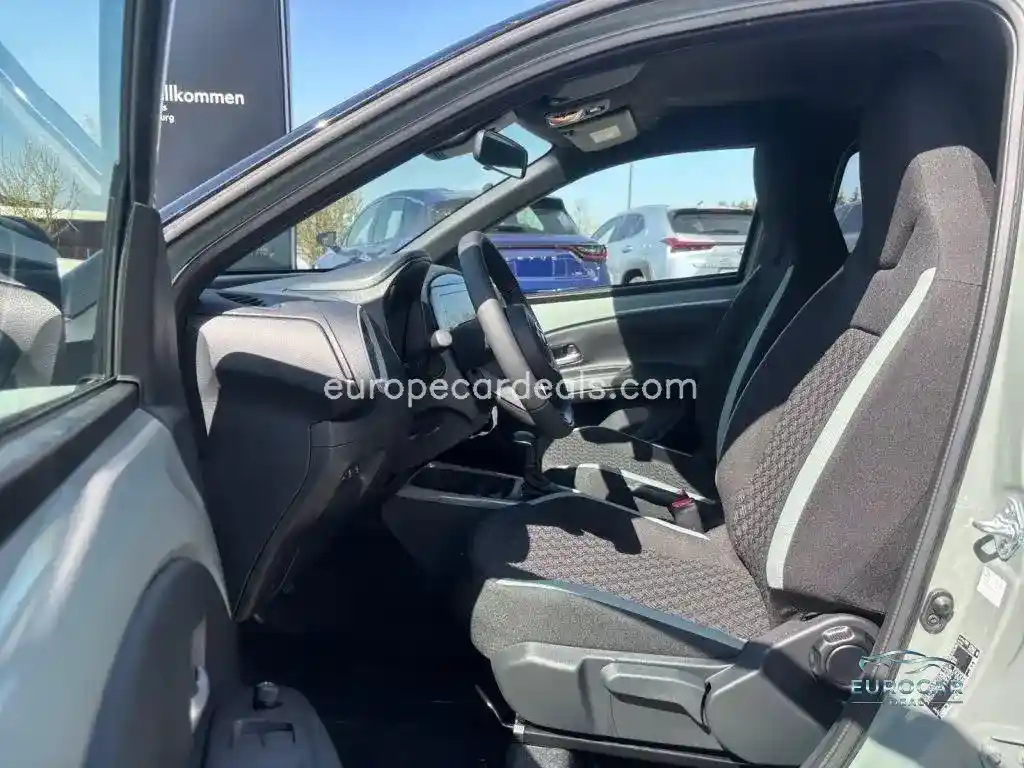 Toyota Aygo (X)