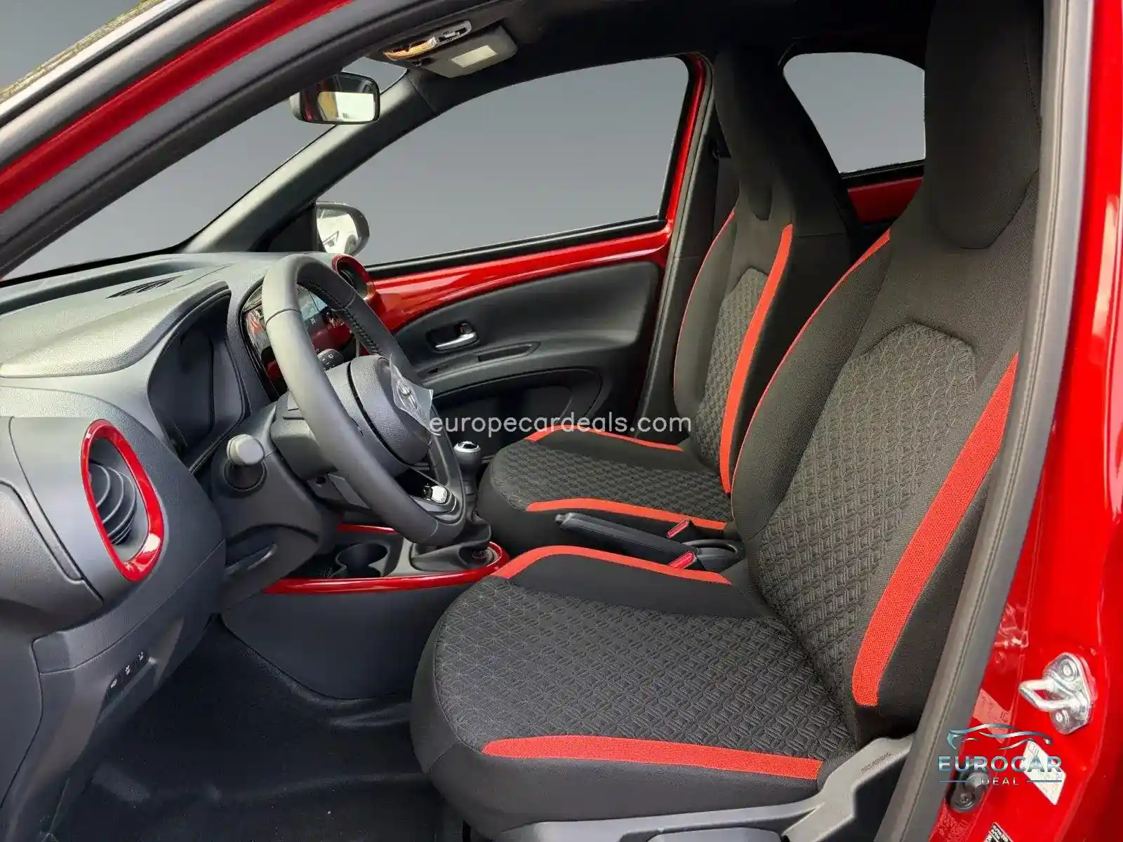 Toyota Aygo (X)