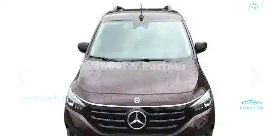 Mercedes-Benz EQT