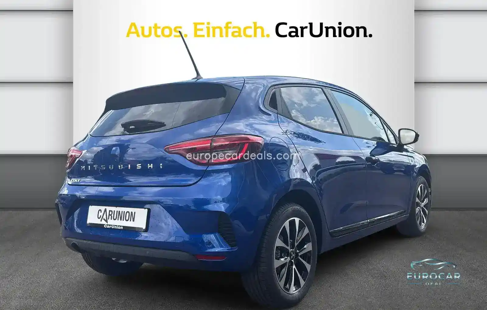 Mitsubishi Colt