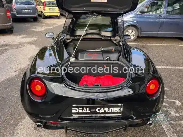 Alfa Romeo 4C