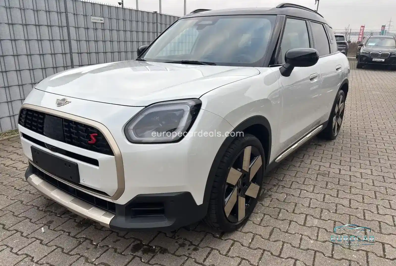 MINI Cooper S Countryman