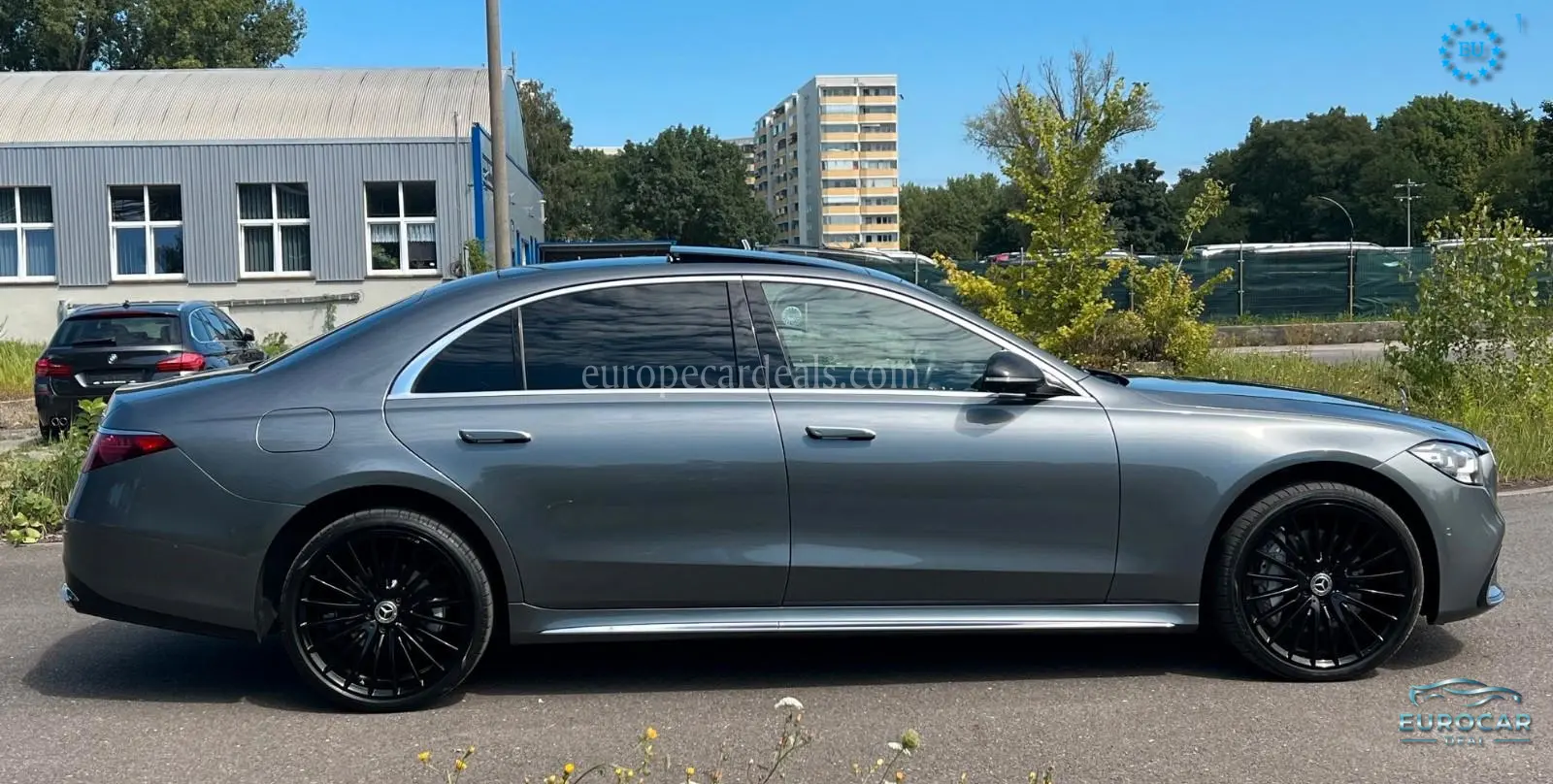 Mercedes-Benz S 400
