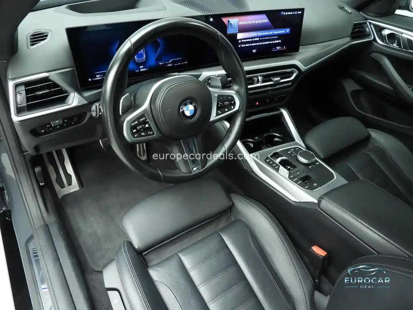 BMW 420 Gran Coupé
