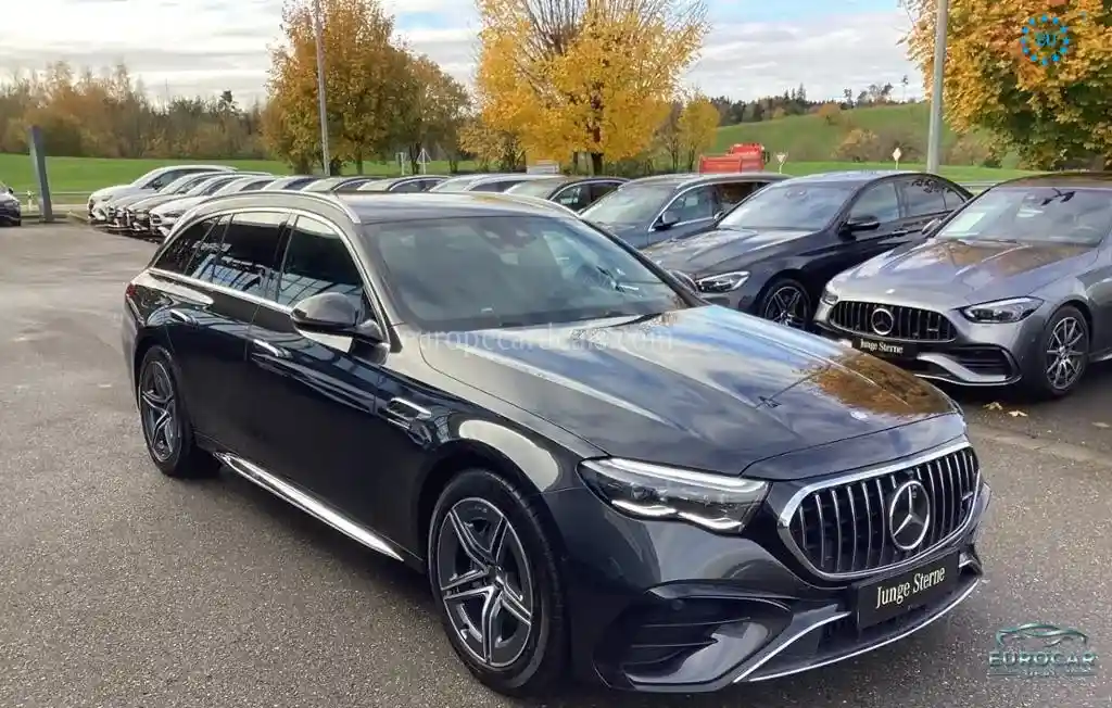 Mercedes-Benz E 53 AMG