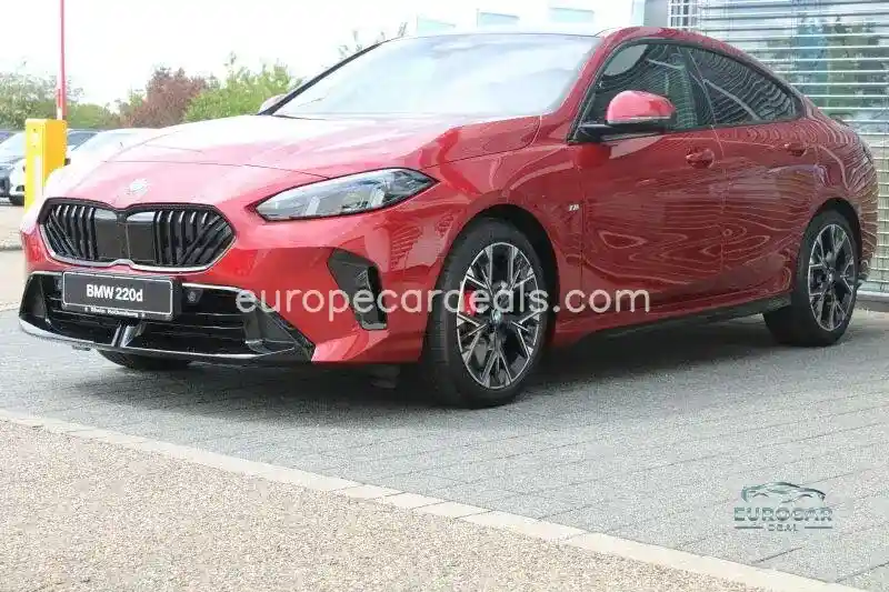 BMW 220 Gran Coupé