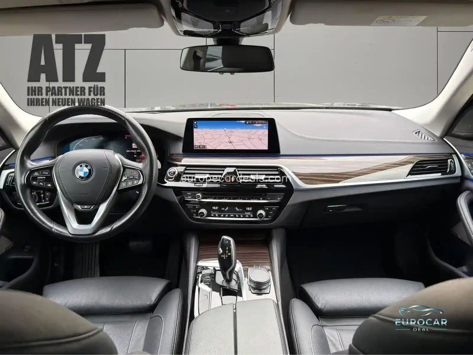 BMW 540