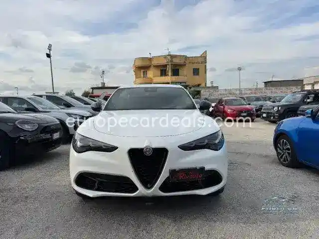 Alfa Romeo Stelvio
