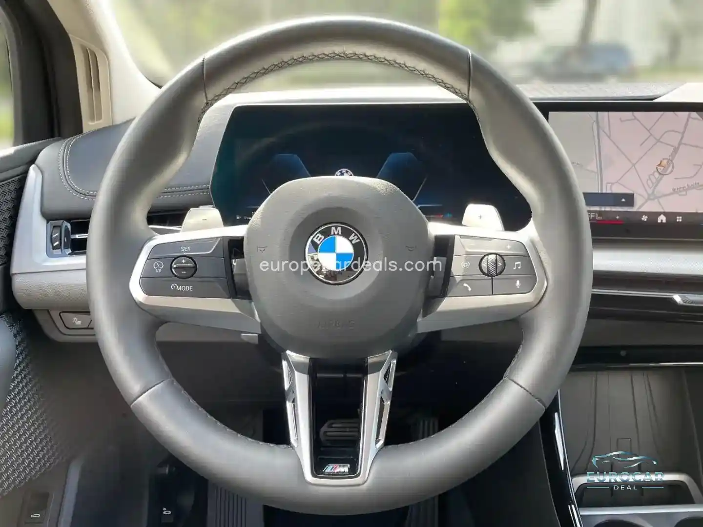 BMW 216 Active Tourer