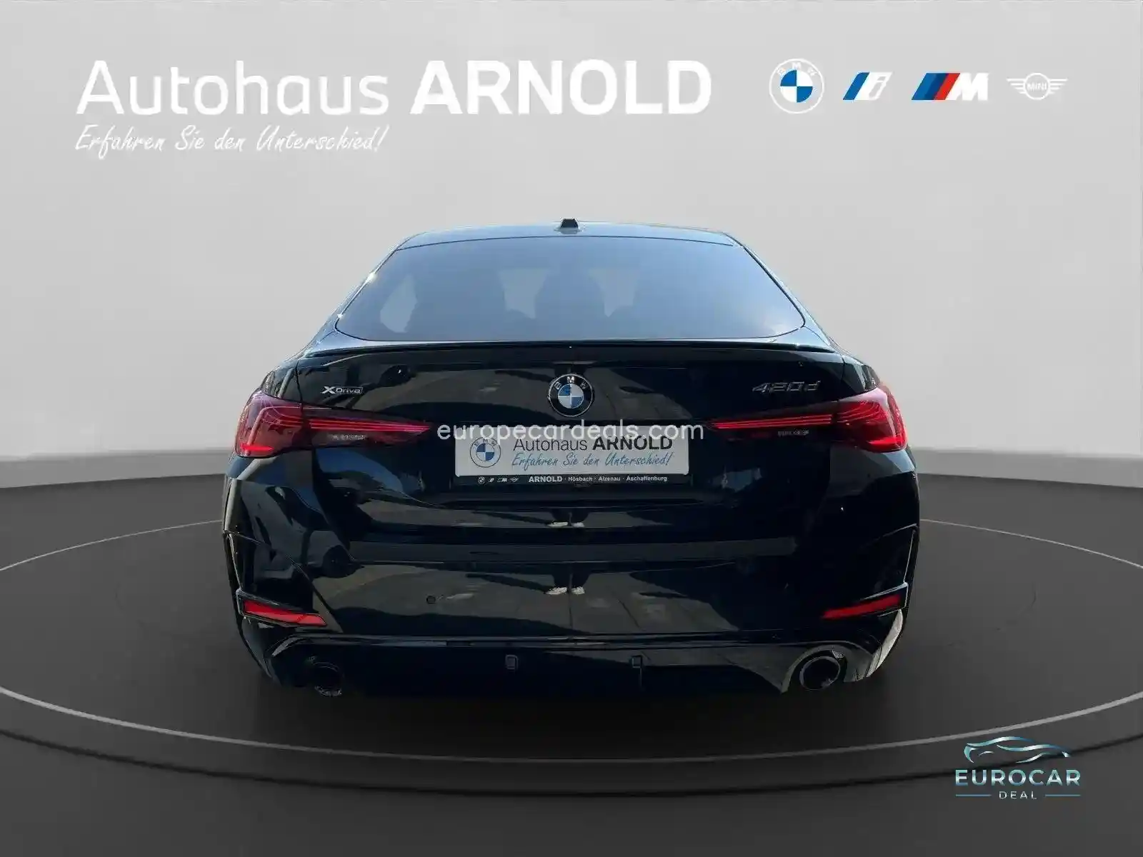 BMW 420 Gran Coupé