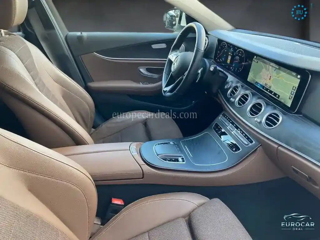 Mercedes-Benz E 400