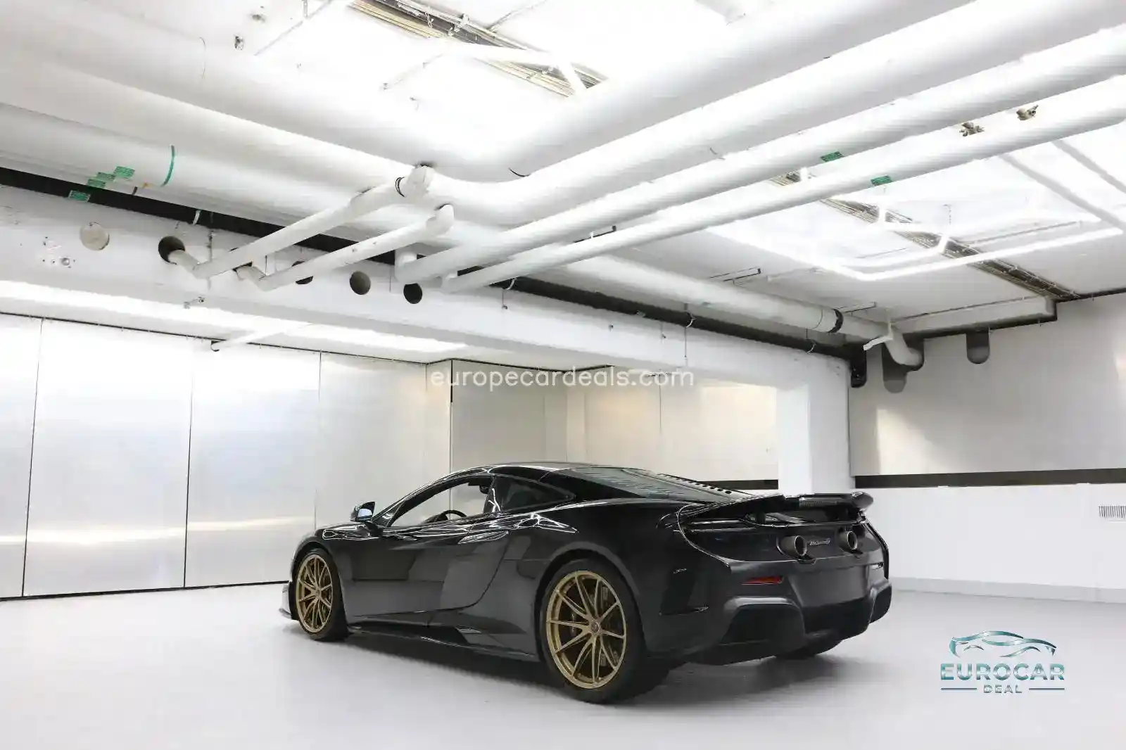 McLaren 675LT