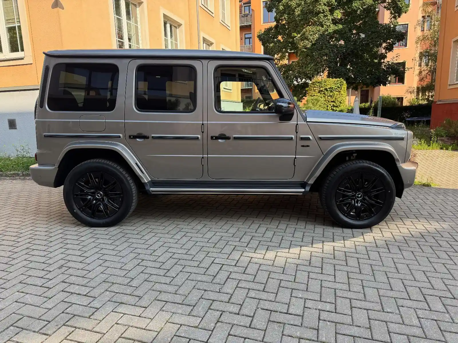 Mercedes-Benz G 580