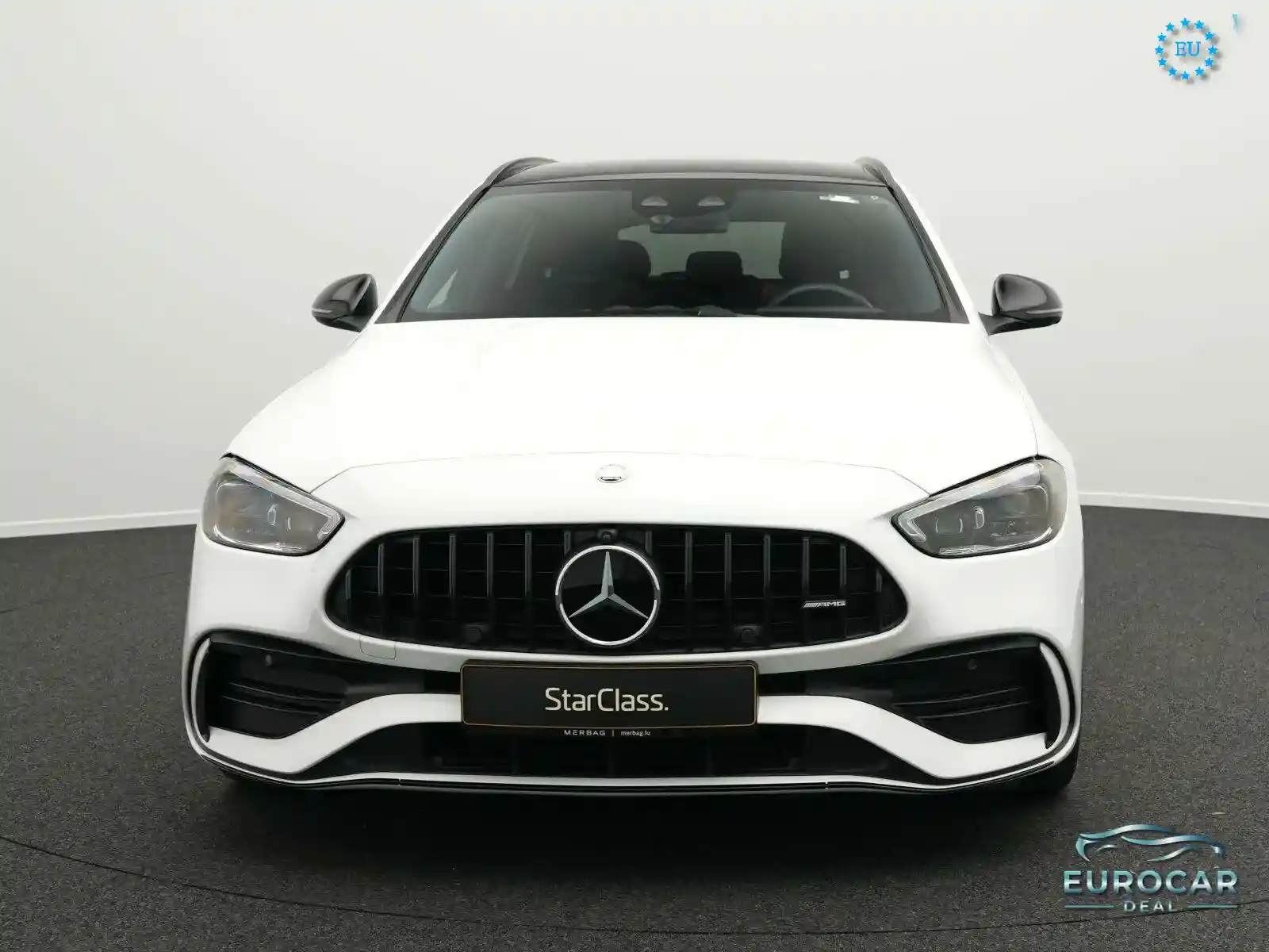 Mercedes-Benz C 43 AMG