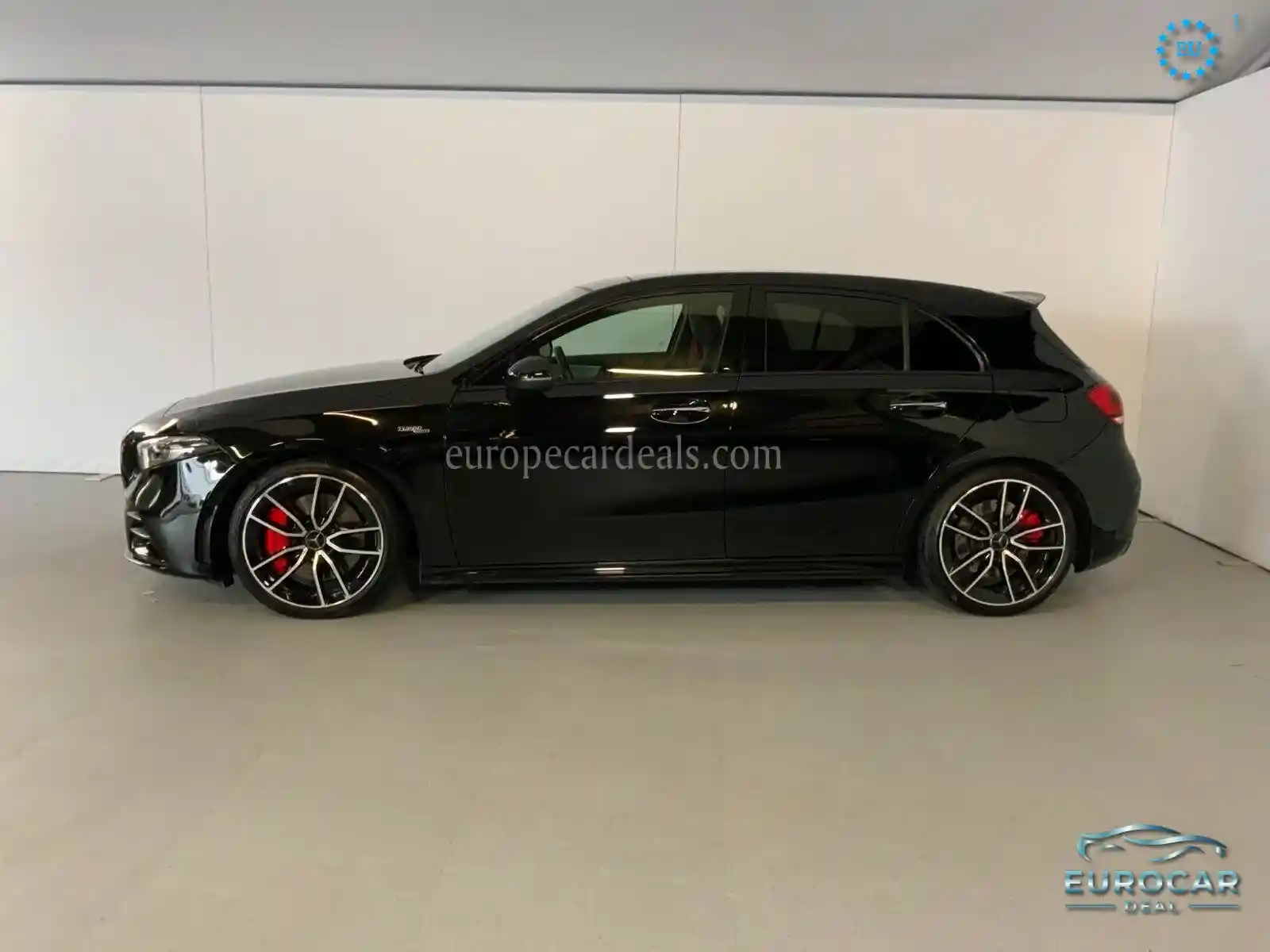 Mercedes-Benz A 35 AMG