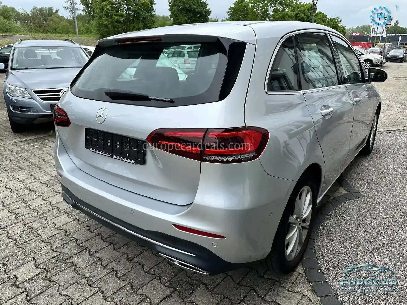 Mercedes-Benz B 250