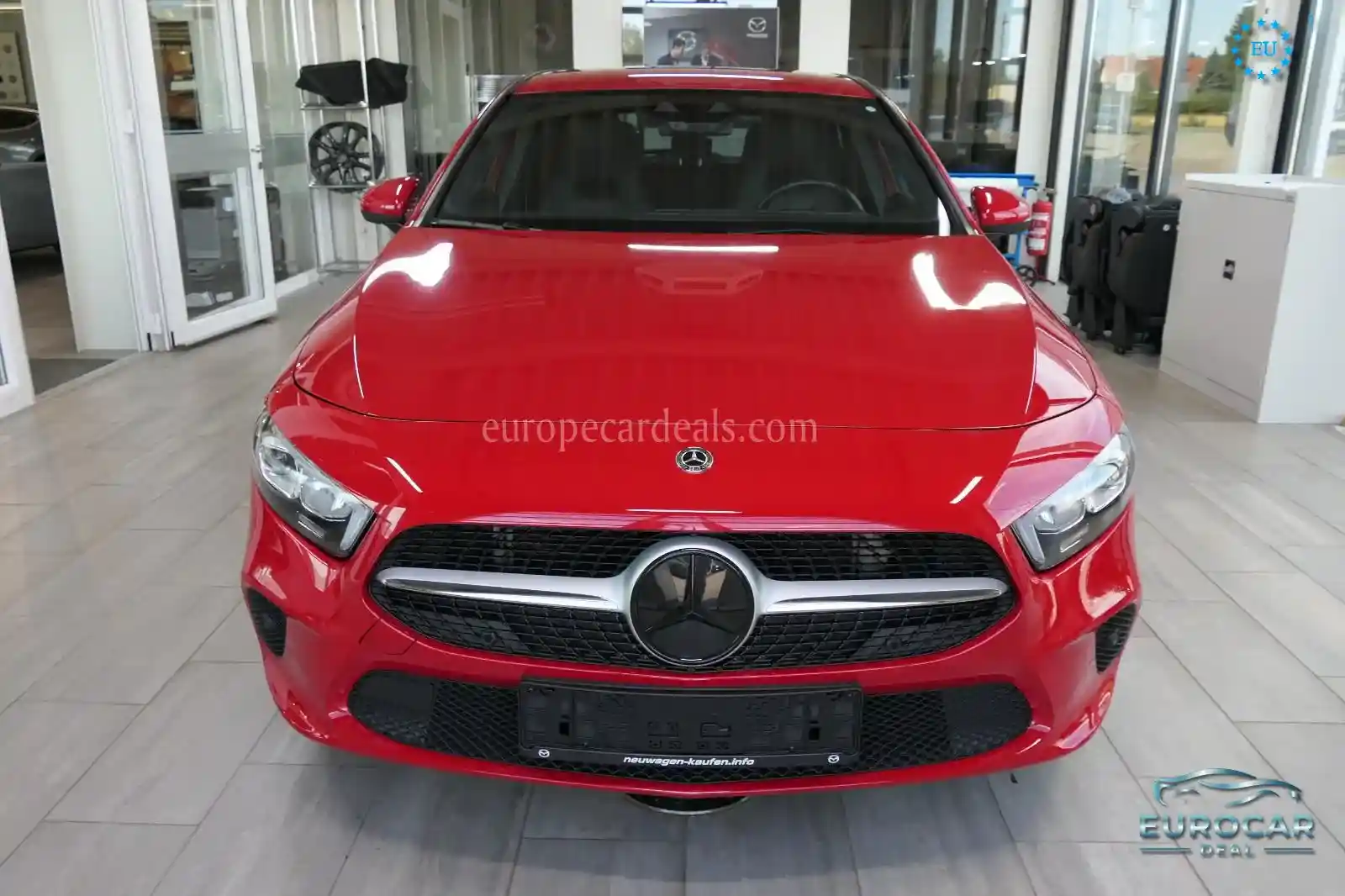 Mercedes-Benz A 220