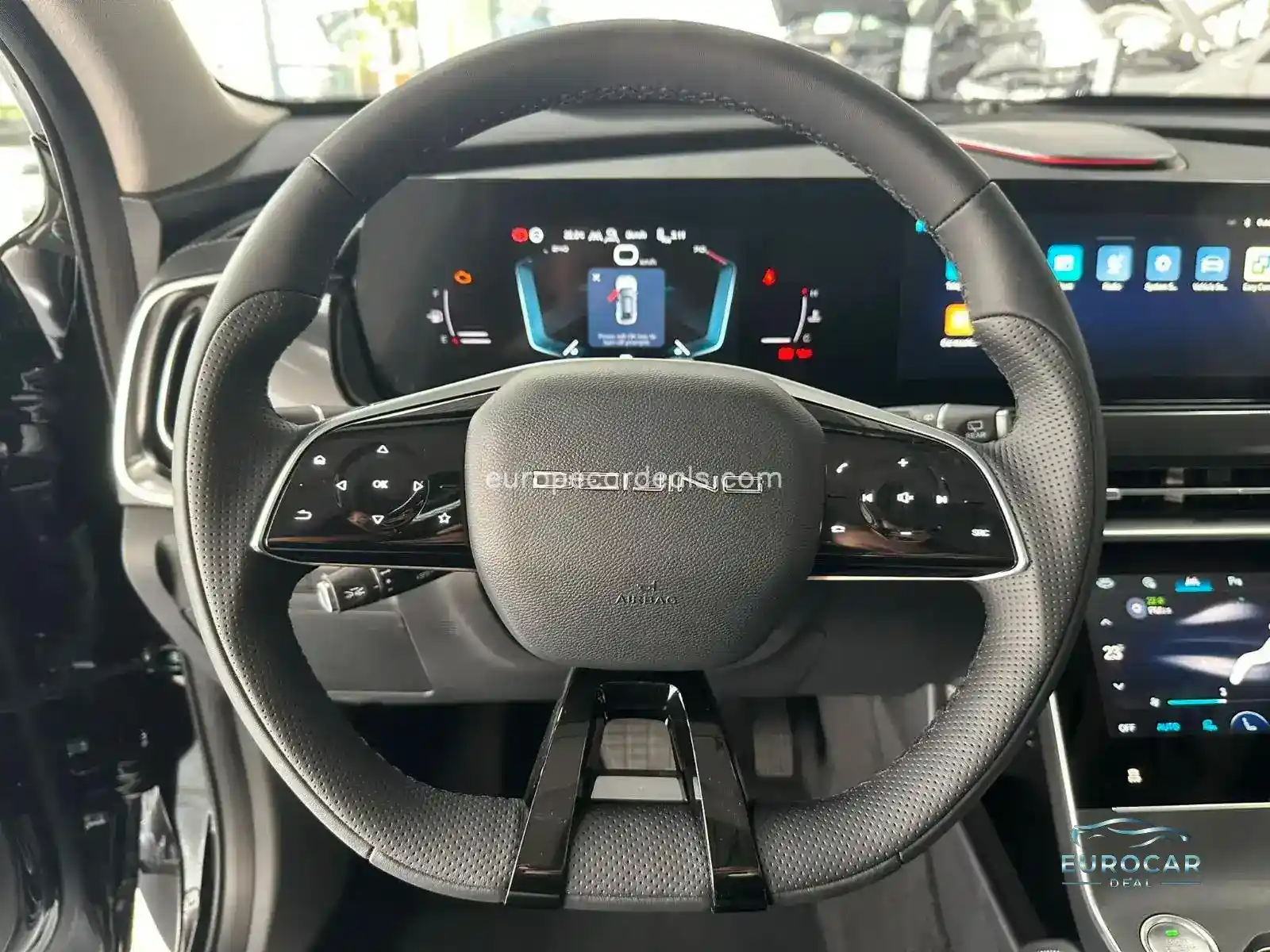 BAIC Beijing X75