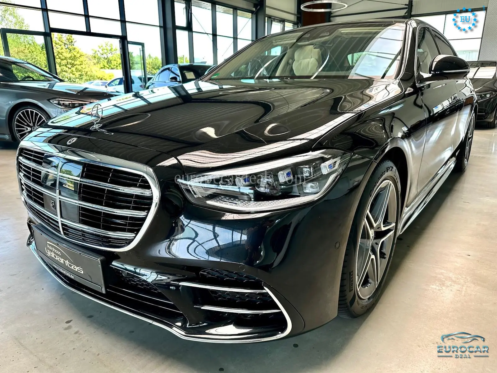 Mercedes-Benz S 400