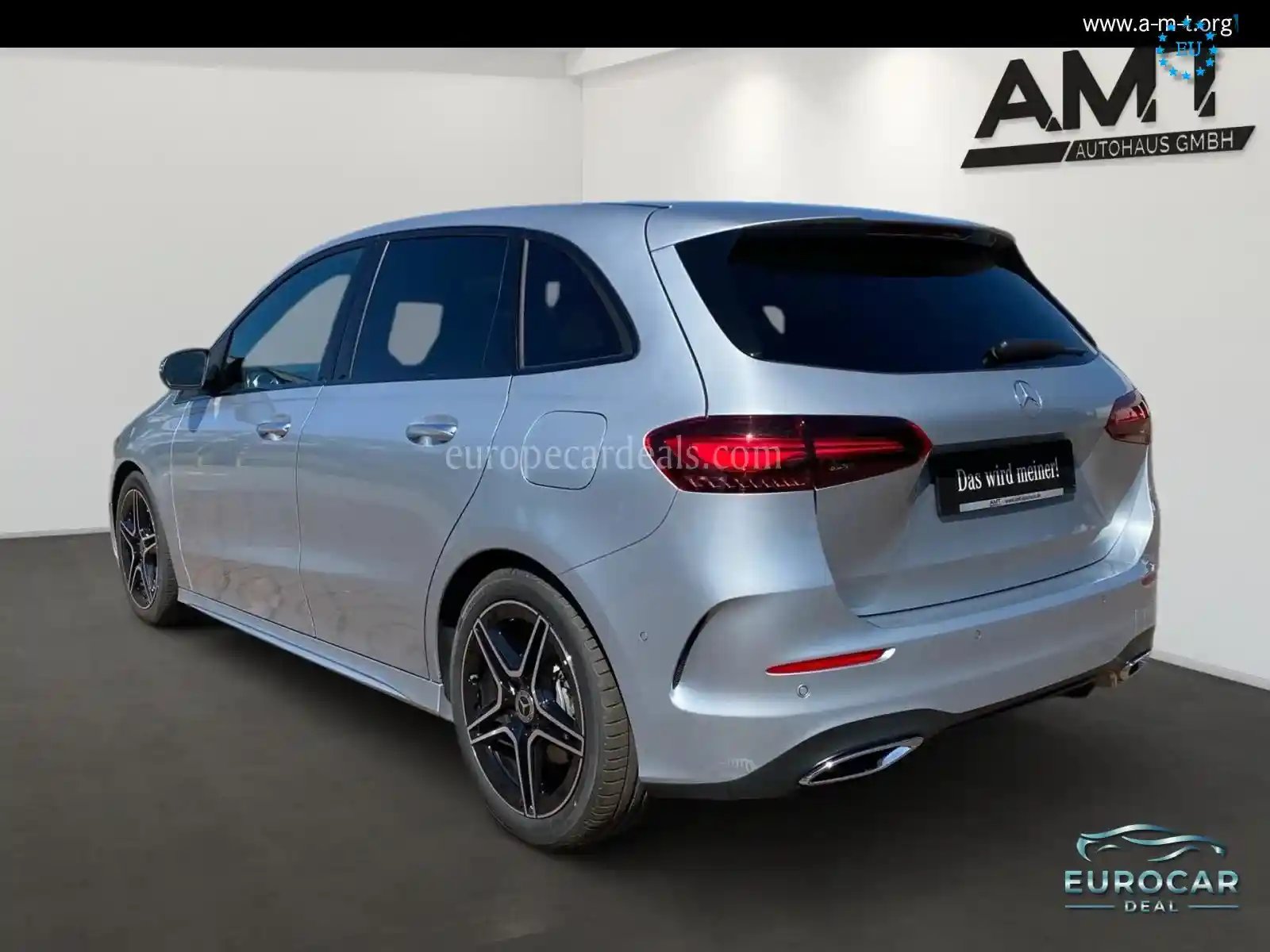 Mercedes-Benz B 220