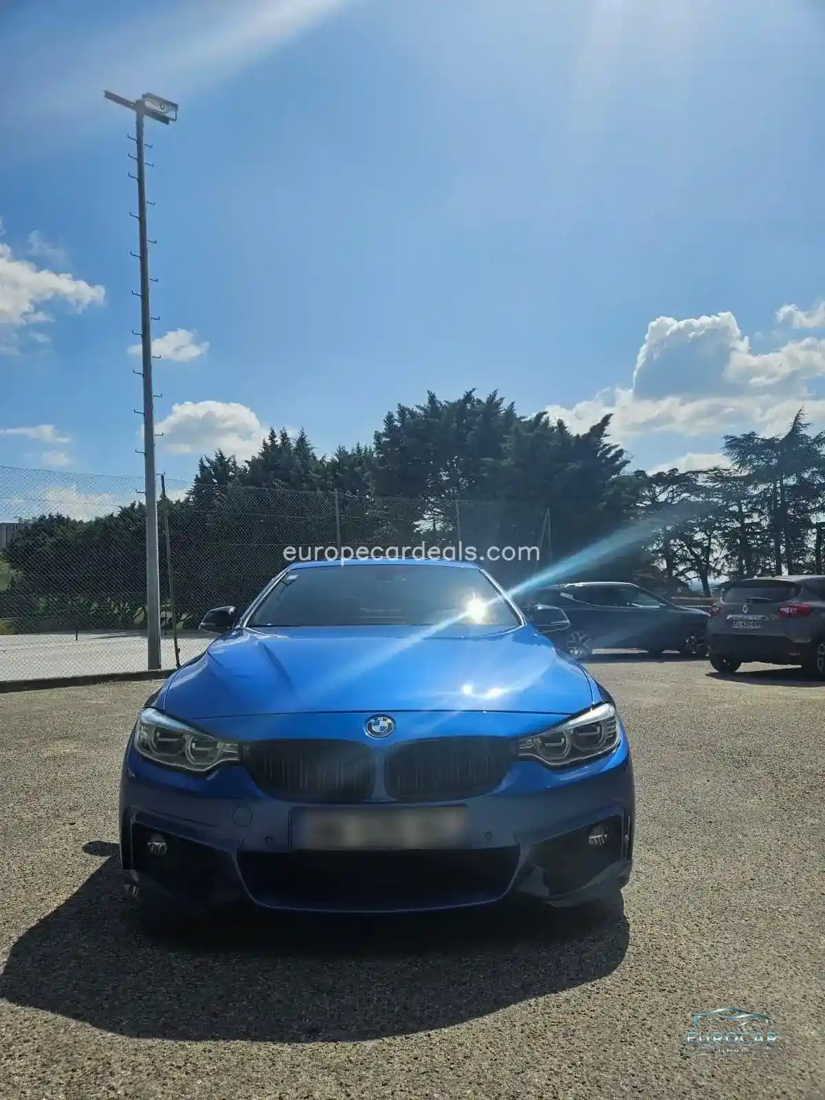 BMW 440
