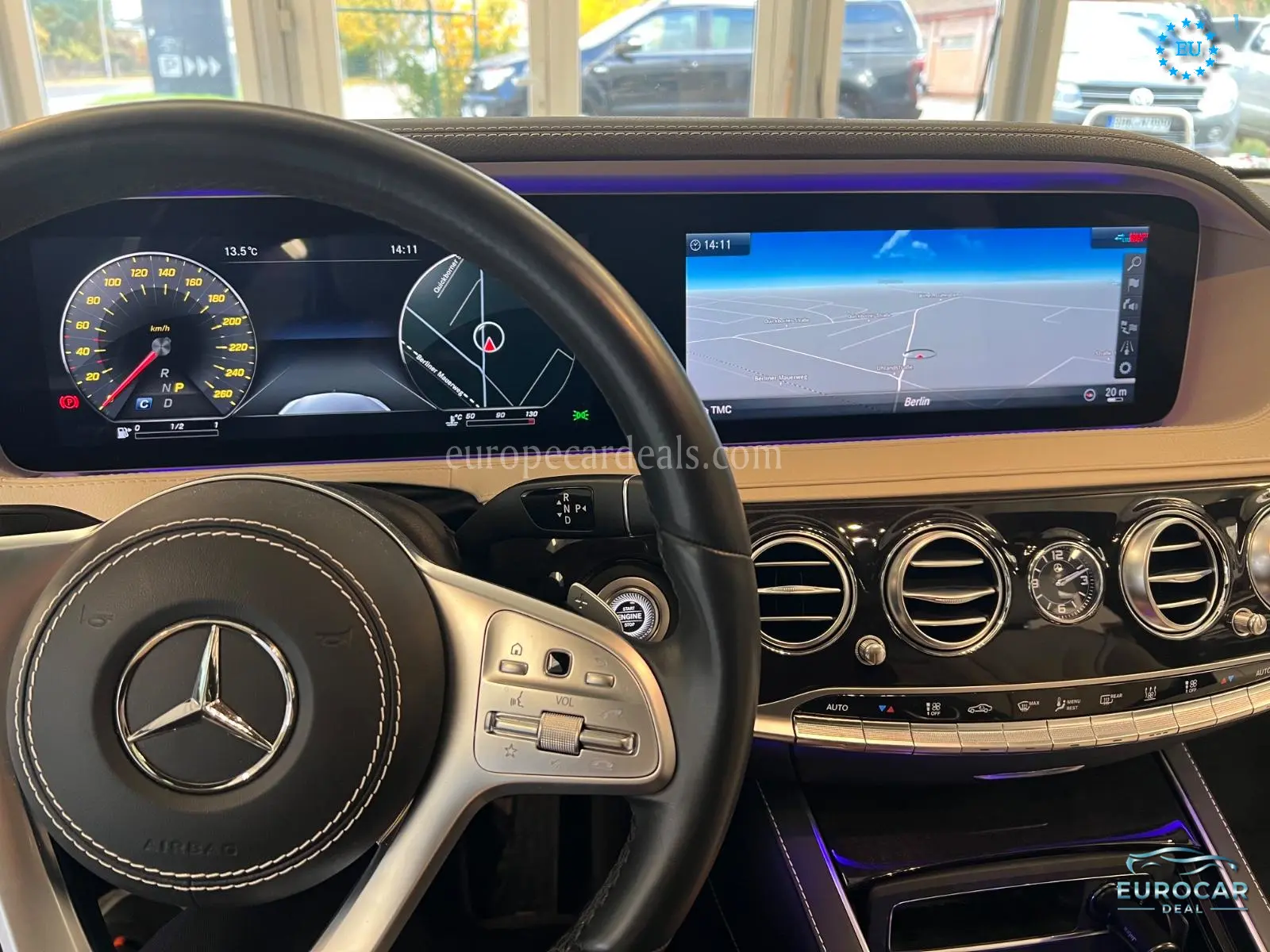 Mercedes-Benz S 350