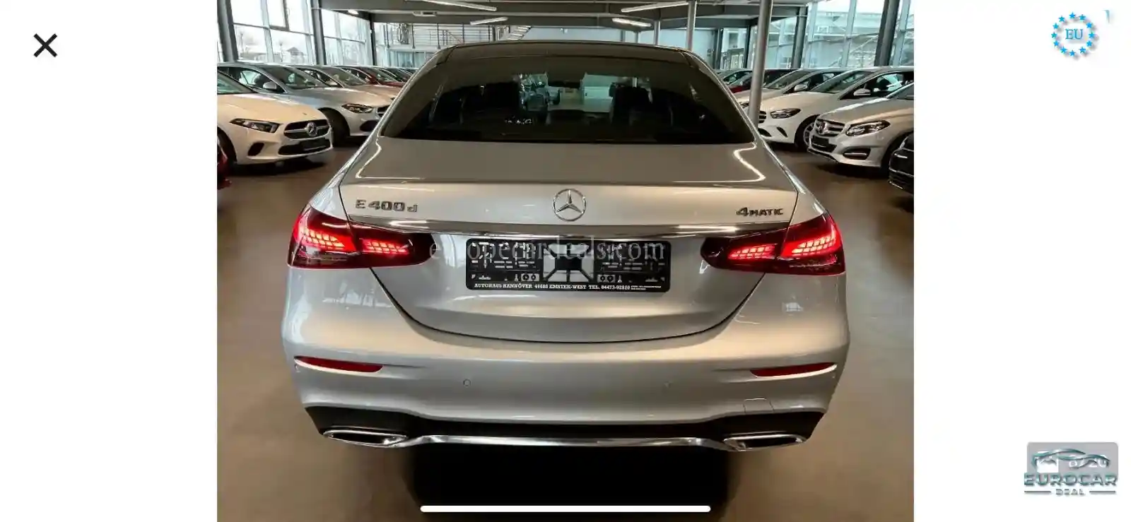 Mercedes-Benz E 400