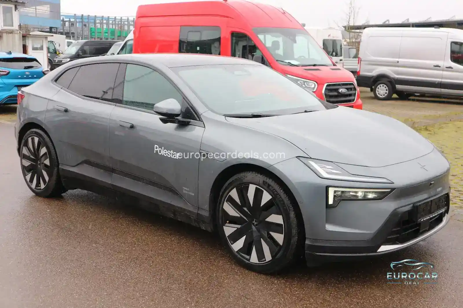 Polestar 4