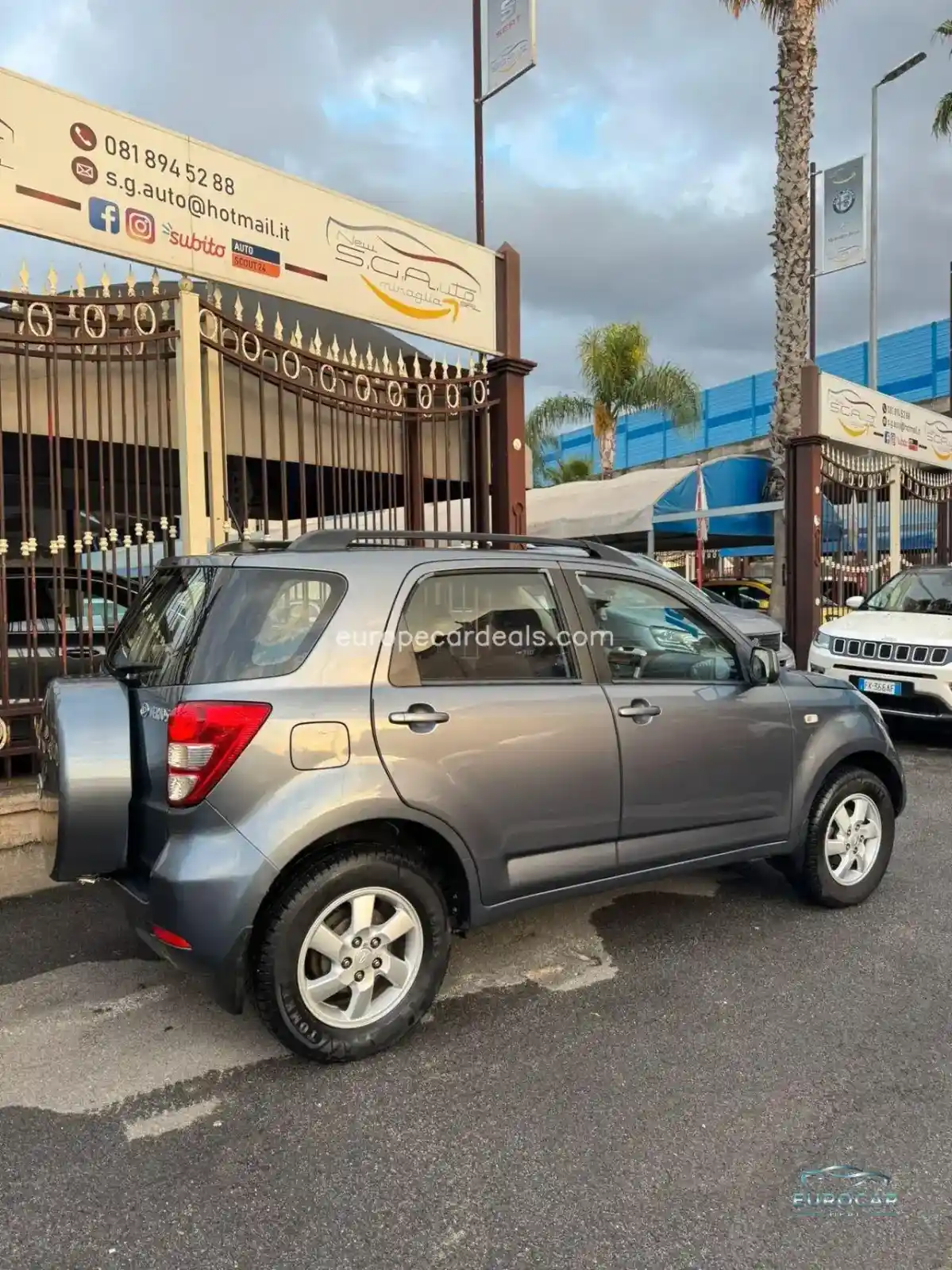 Daihatsu Terios