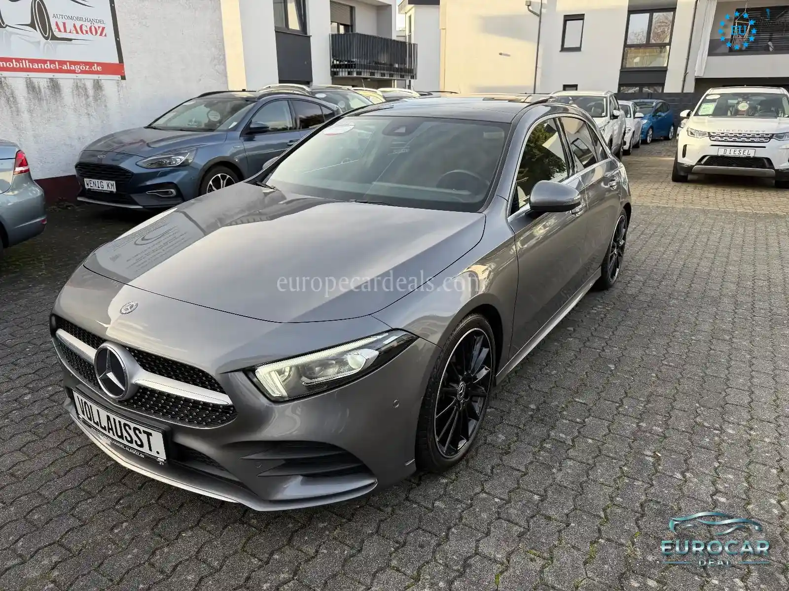 Mercedes-Benz A 250
